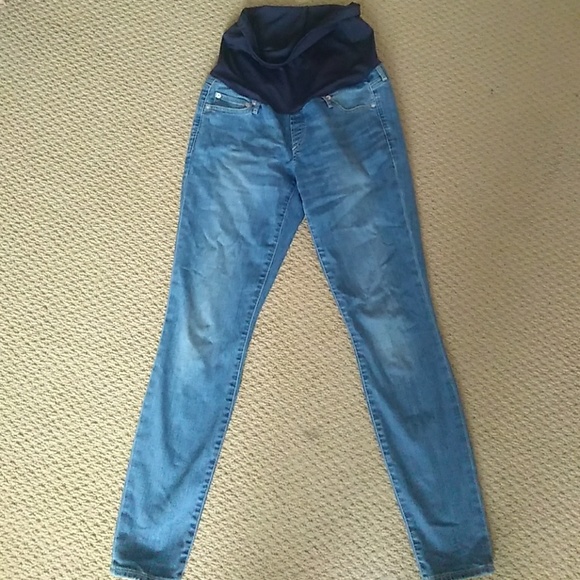 Maternity jeans - Picture 3 of 6